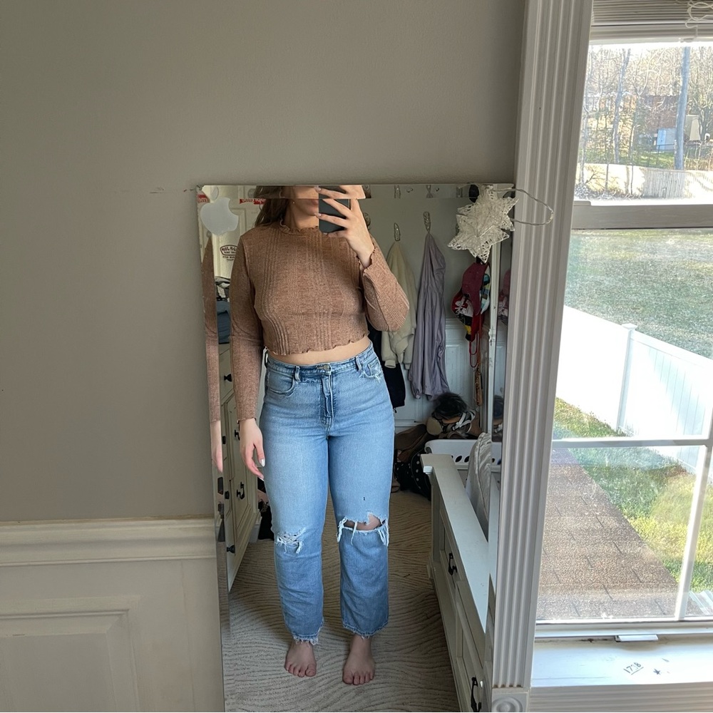 SHEIN Crop Top